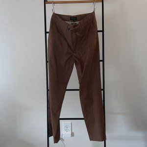 Banana Republic Textured Grayson Pant [31Wx30L]